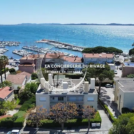 Le California - Port De Et Plages アパート