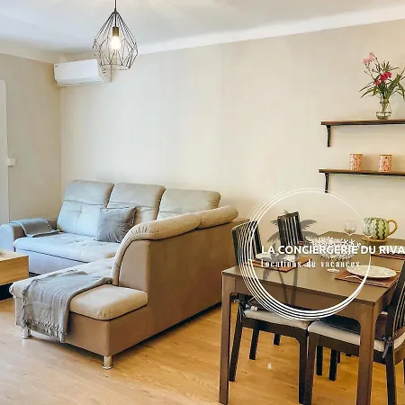 Apartamento Le California - Port De Et Plages