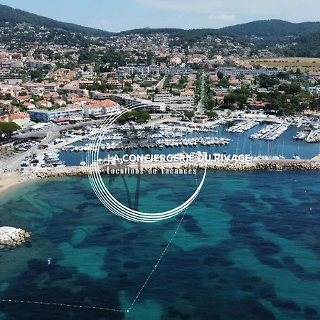 Le California - Port De Et Plages